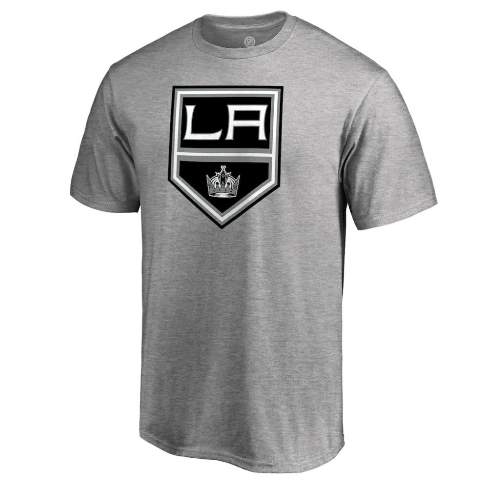 NHL Los Angeles Kings Team Alternate T-Shirt - Heather Gray