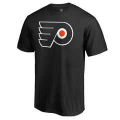 NHL Philadelphia Flyers Team Alternate T-Shirt - Black