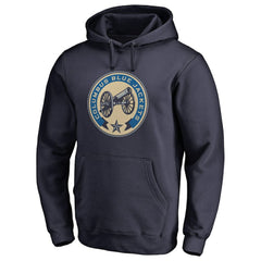 NHL Columbus Blue Jackets Team Alternate Pullover Hoodie - Navy