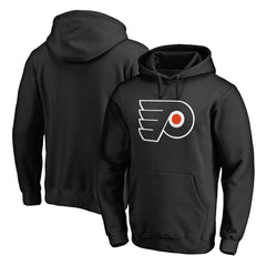 NHL Philadelphia Flyers Team Alternate Pullover Hoodie - Black