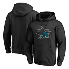 NHL San Jose Sharks Team Alternate Pullover Hoodie - Black