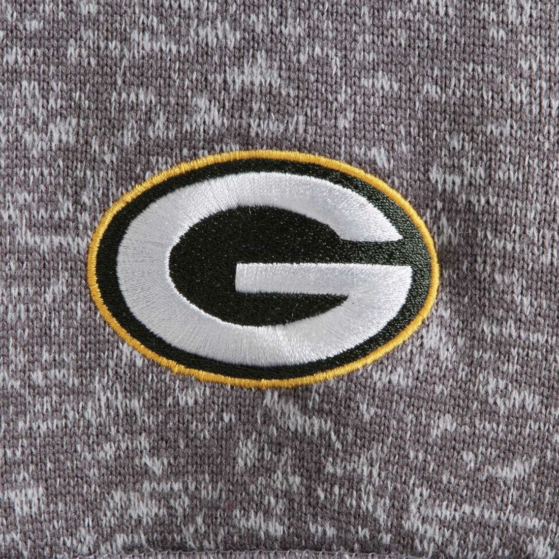 Green Bay Packers Antigua Fortune Quarter-Zip Pullover Jacket Charcoal