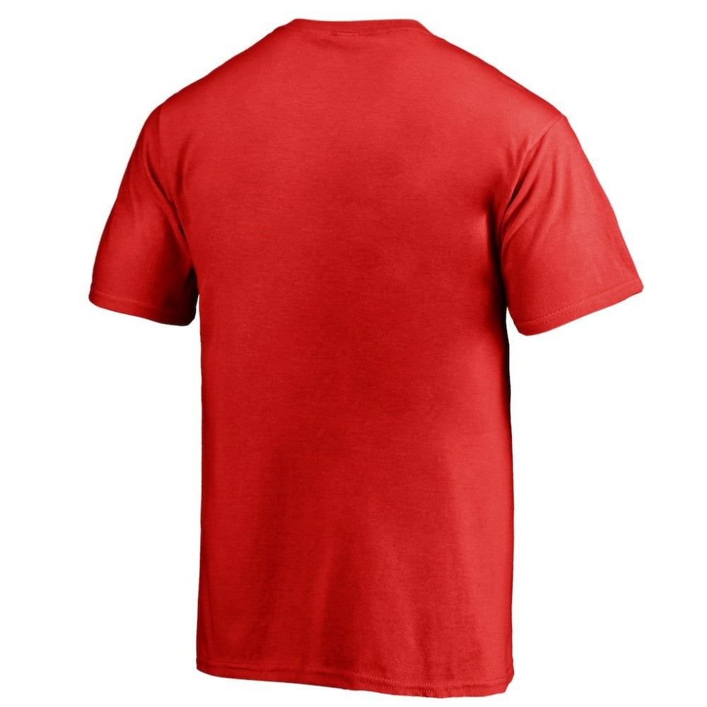NHL Martin Brodeur New Jersey Devils Fanatics Youth Hall of Fame T-Shirt - Red