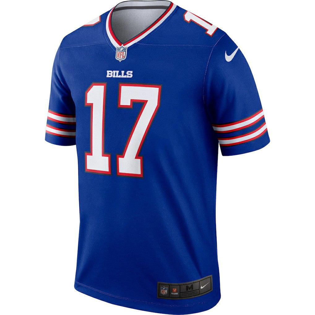 Josh Allen Buffalo Bills Legend Player Performance Top Royal