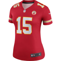 Patrick Mahomes Kansas City Chiefs Women's Legend Player Performance Top Red