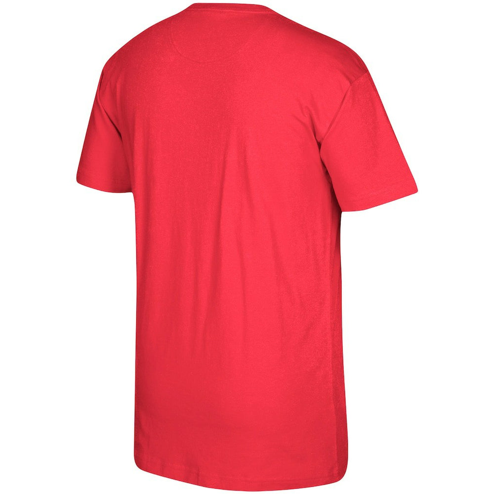 Tony Gonzalez Kansas City Chiefs Retired Player Graphic T-Shirt Red