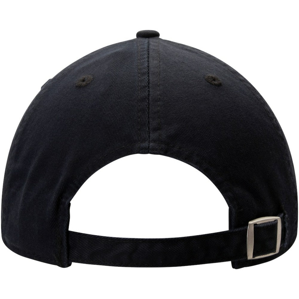 NHL Vegas Golden Knights Fanatics Primary Logo Fundamental Core Adjustable Hat - Black