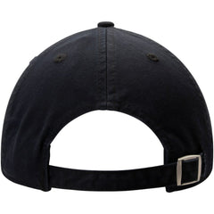 NHL Vegas Golden Knights Fanatics Primary Logo Fundamental Core Adjustable Hat - Black