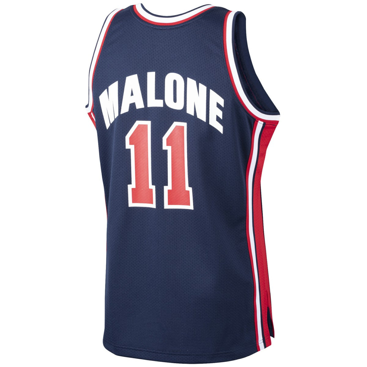 Karl Malone USA Basketball 1992 Dream Team Authentic Jersey Navy