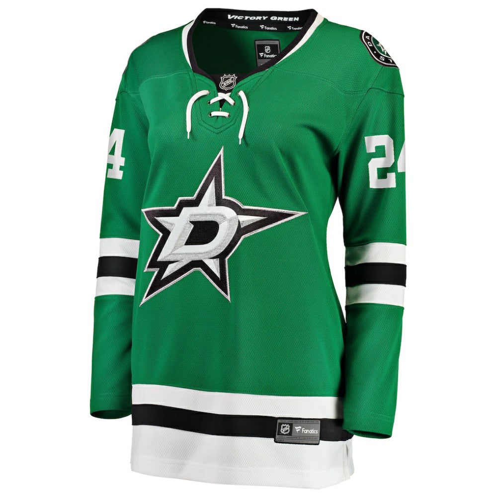 NHL Roope Hintz Dallas Stars Fanatics Women's Home Breakaway Player Jersey - Kelly Green