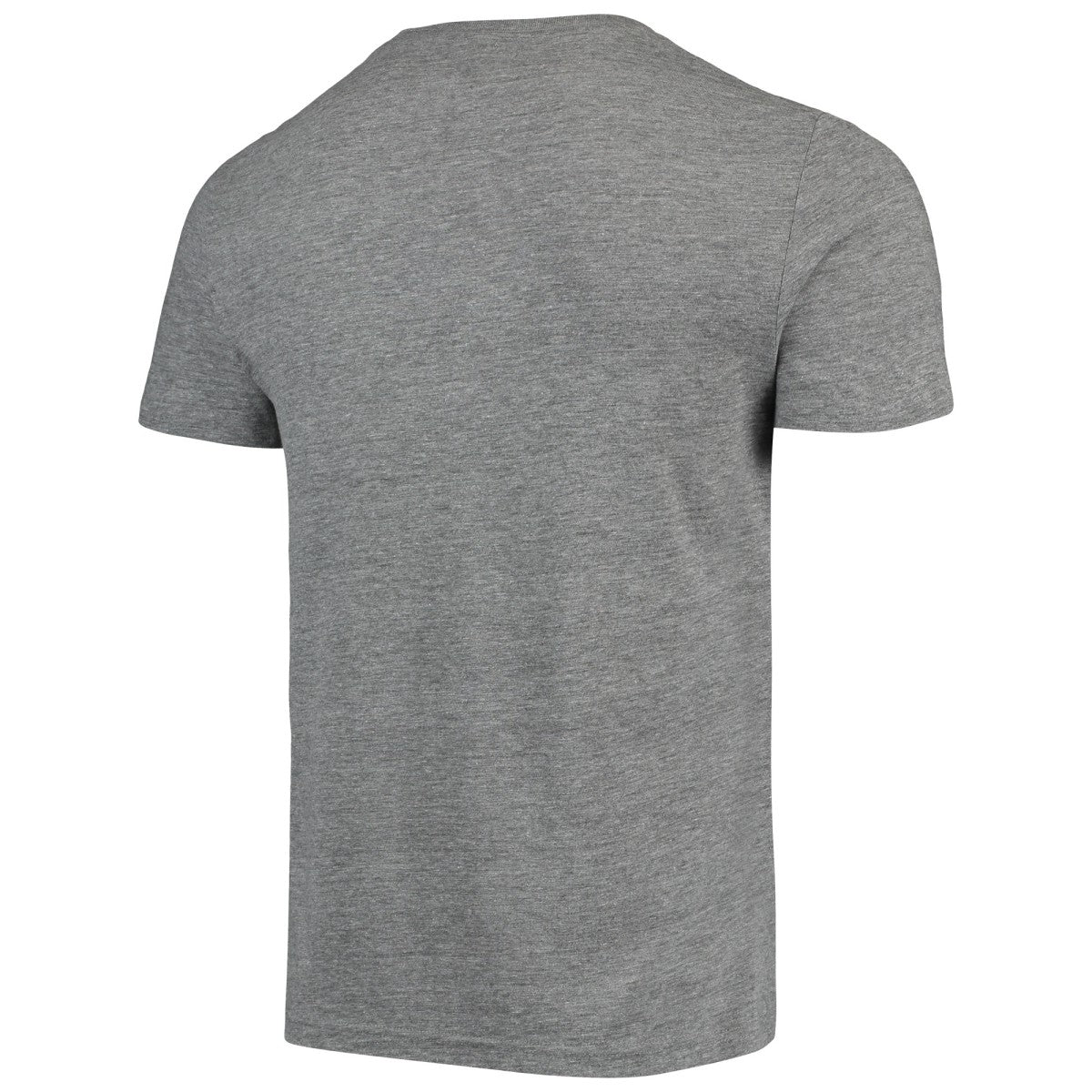 Giannis Antetokounmpo Milwaukee Bucks Player Graphic Tri-Blend T-Shirt Gray