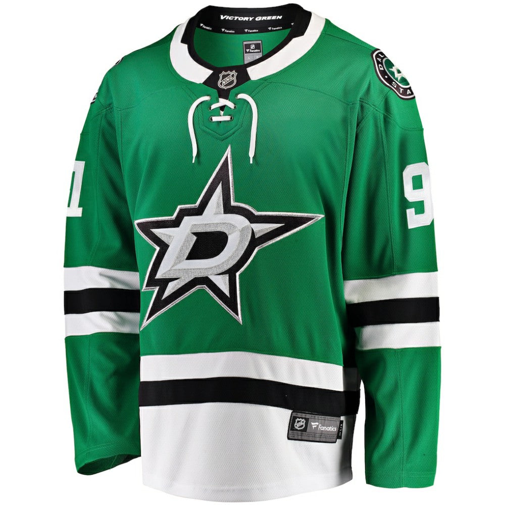NHL Tyler Seguin Dallas Stars Fanatics Breakaway Home Jersey - Kelly Green