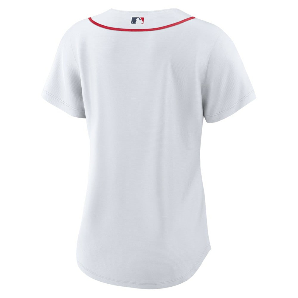 Boston Red Sox Nike Women's Home Replica Team Jersey - White Jerseys