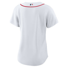 Boston Red Sox Nike Women's Home Replica Team Jersey - White Jerseys