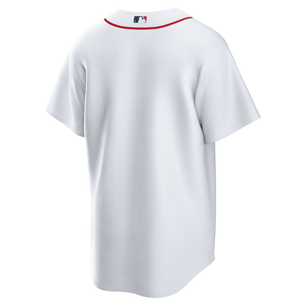 Boston Red Sox Nike Home Replica Team Jersey - White Jerseys