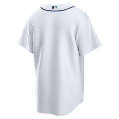 Seattle Mariners Nike Home Replica Team Jersey - White Jerseys