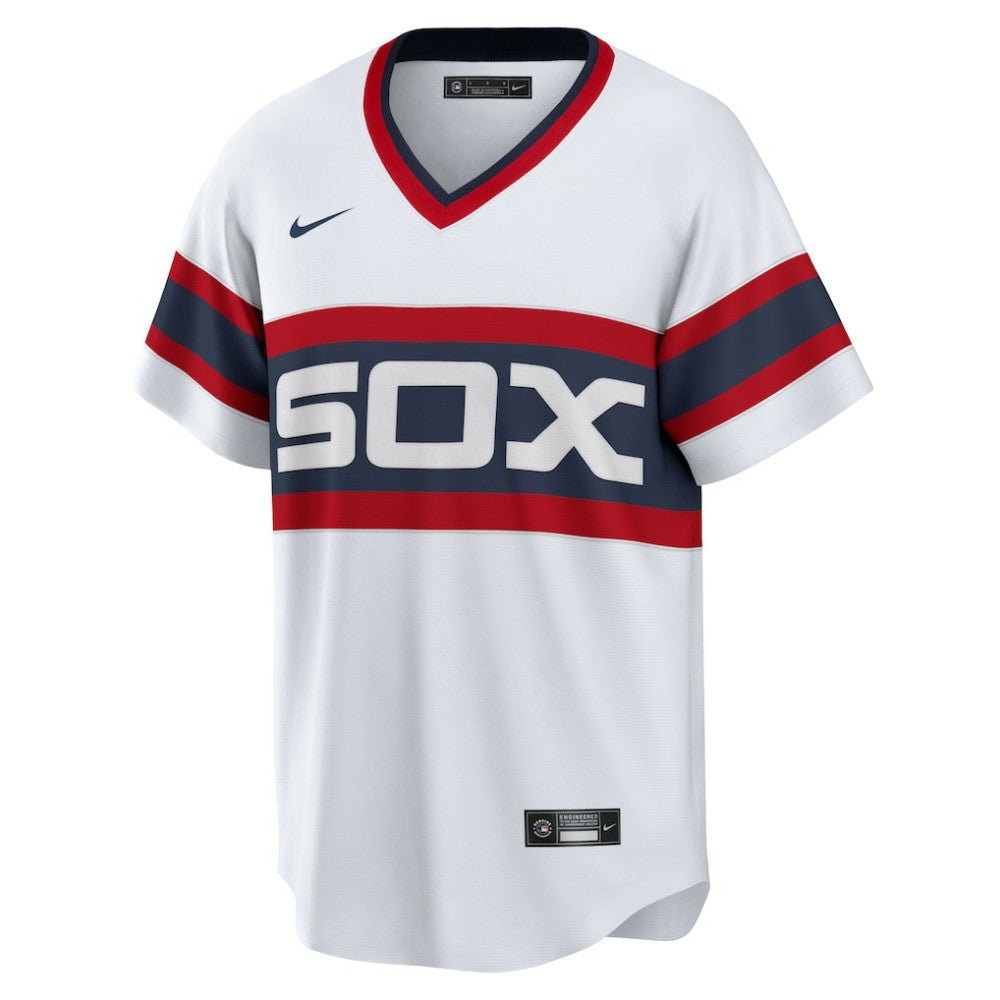 Chicago White Sox Nike Home Replica Team Jersey - White Jerseys