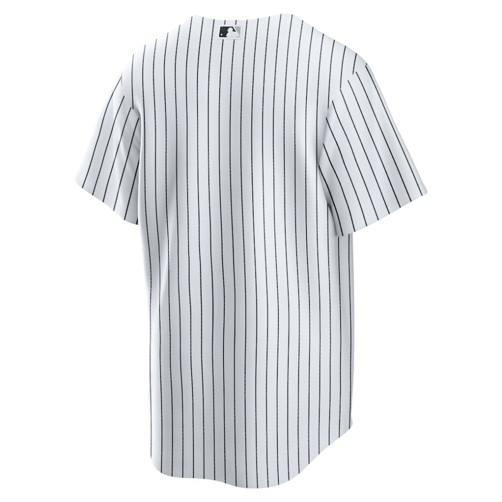 Chicago White Sox Nike Home Replica Team Jersey - White Jerseys