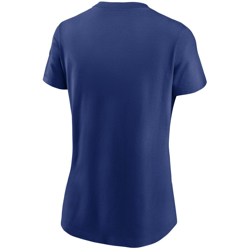 Kansas City Royals Nike Women's Wordmark T-Shirt - Royal T-shirts