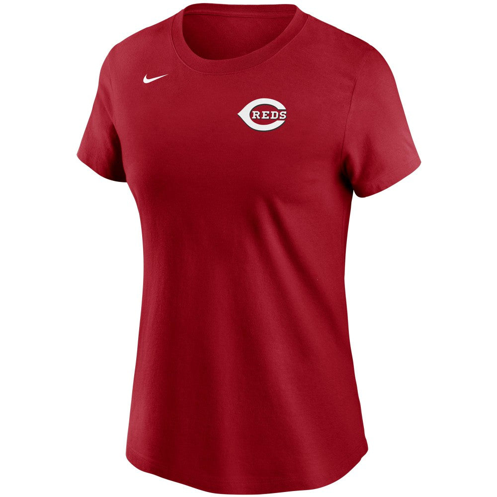 Joey Votto Cincinnati Reds Nike Women's Name & Number T-Shirt - Red T-shirts