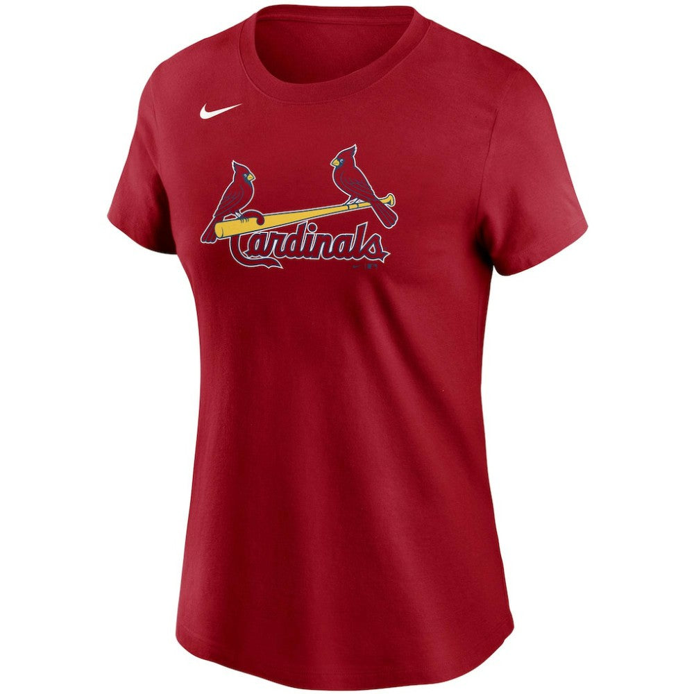 Paul Goldschmidt St. Louis Cardinals Nike Women's Name & Number T-Shirt - Red T-shirts