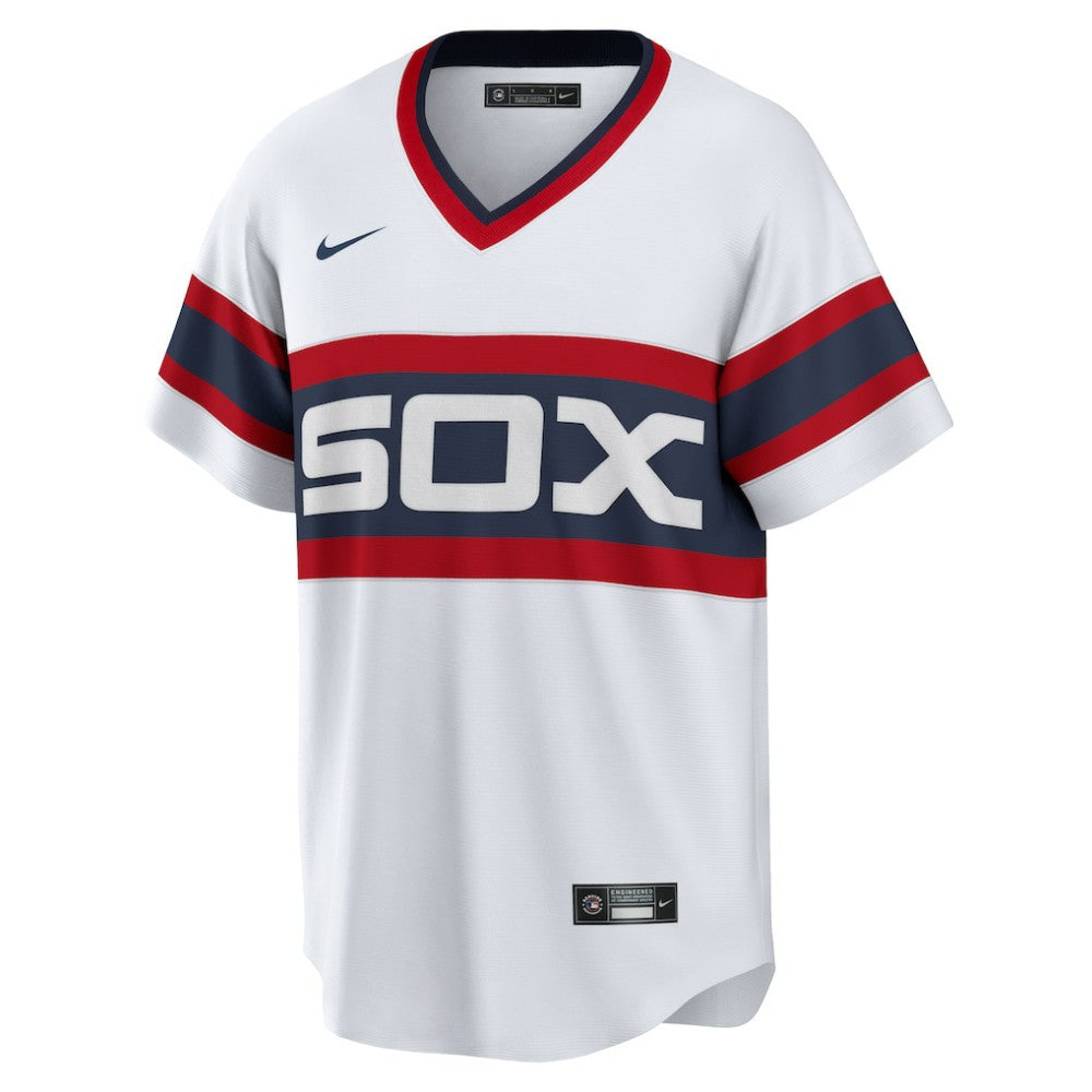 Frank Thomas Chicago White Sox Nike Home Cooperstown Collection Player Jersey - White Jerseys