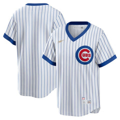 Chicago Cubs Nike Home Cooperstown Collection Team Jersey - White Jerseys