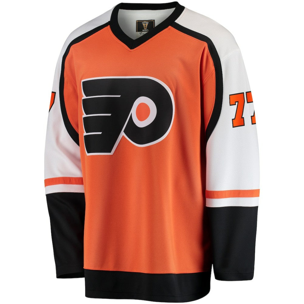 NHL Paul Coffey Philadelphia Flyers Fanatics Premier Breakaway Retired Player Jersey - Orange