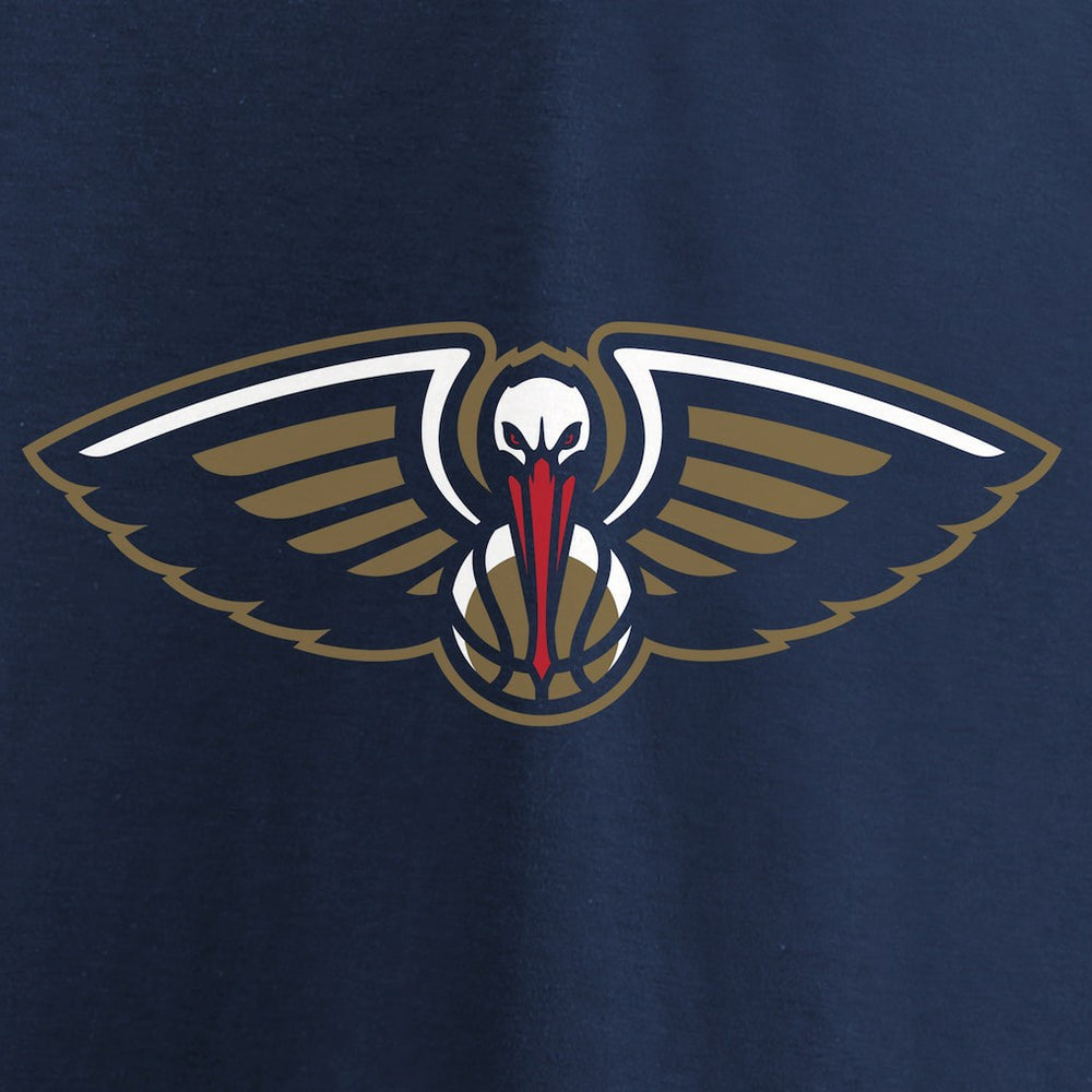Zion Williamson New Orleans Pelicans 2019 NBA Draft Playmaker Name & Number T-Shirt Navy