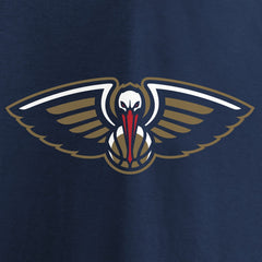 Zion Williamson New Orleans Pelicans Women's 2019 NBA Draft Playmaker Name & Number V-Neck T-Shirt Navy