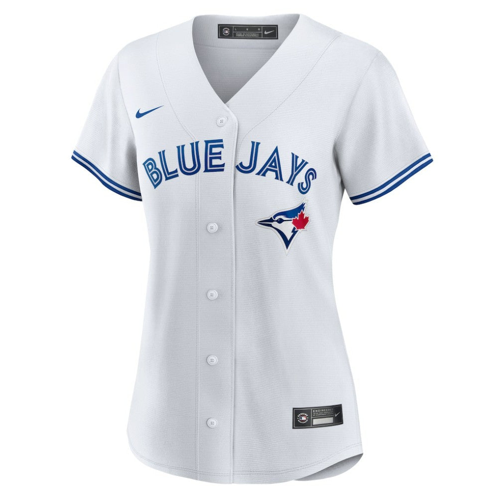 Vladimir Guerrero Jr. Toronto Blue Jays Nike Women's Home Replica Player Jersey - White Jerseys