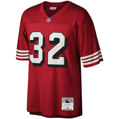 NFL Ricky Watters San Francisco 49ers Legacy Replica Jersey - Scarlet discount