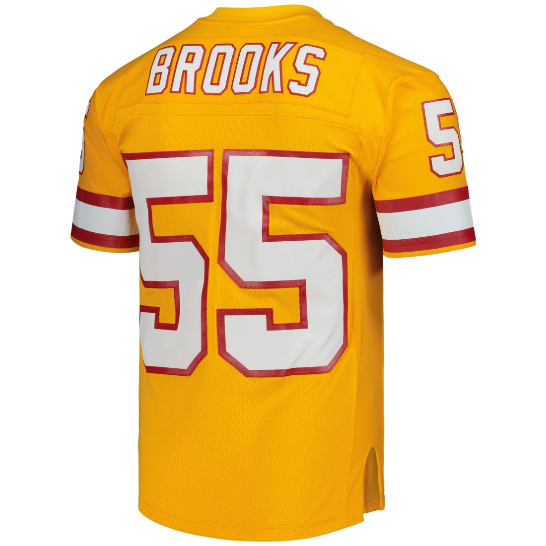 Derrick Brooks Tampa Bay Buccaneers Legacy Replica Jersey Orange