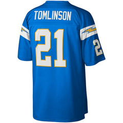 LaDainian Tomlinson Los Angeles Chargers Legacy Replica Jersey Powder Blue