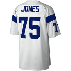 Deacon Jones Los Angeles Rams Legacy Replica Jersey White