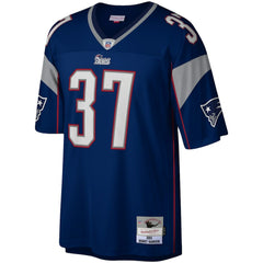 NFL Rodney Harrison New England Patriots Legacy Replica Jersey - Navy sale