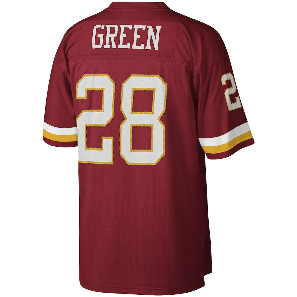 Darrell Green Washington Football Team Legacy Replica Jersey Burgundy