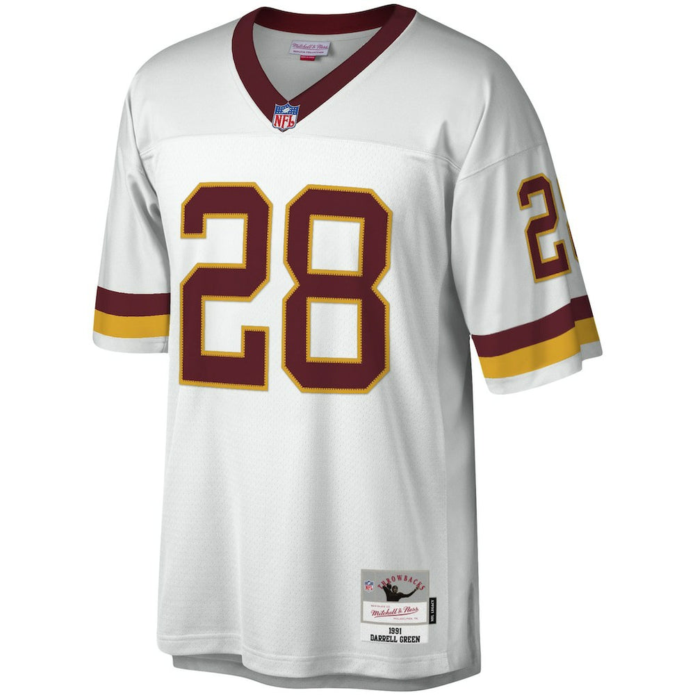 Darrell Green Washington Football Team Legacy Replica Jersey White