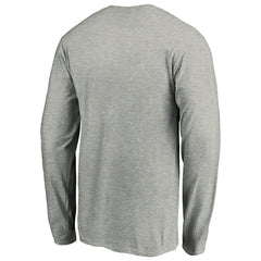Golden State Warriors Victory Arch Long Sleeve T-Shirt Heather Gray
