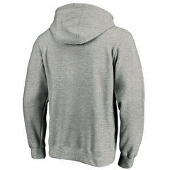 Golden State Warriors Victory Arch Pullover Hoodie Heather Gray