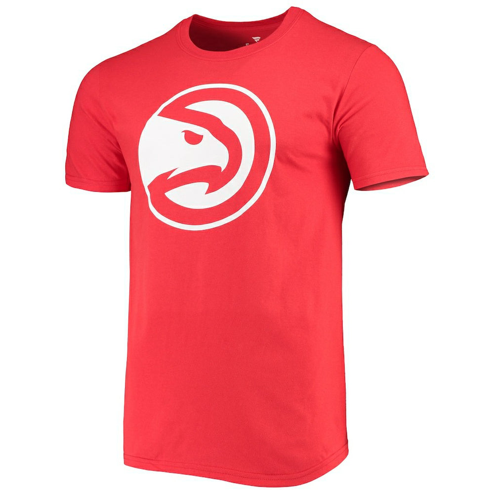 De'Andre Hunter Atlanta Hawks Playmaker Name & Number Logo T-Shirt Red