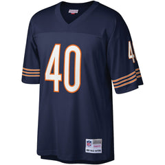 Gale Sayers Chicago Bears Legacy Replica Jersey Navy