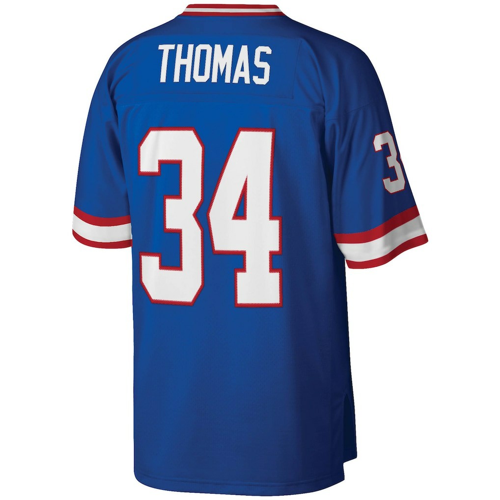 Thurman Thomas Buffalo Bills Legacy Replica Jersey Royal