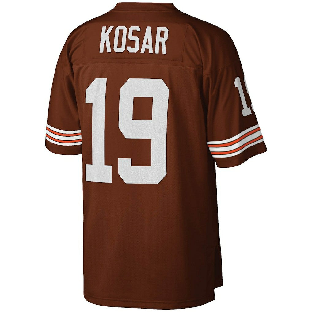 Bernie Kosar Cleveland Browns Legacy Replica Jersey Brown