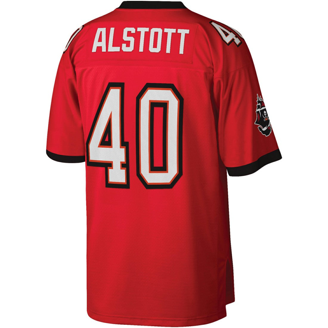 Mike Alstott Tampa Bay Buccaneers Legacy Replica Jersey Red