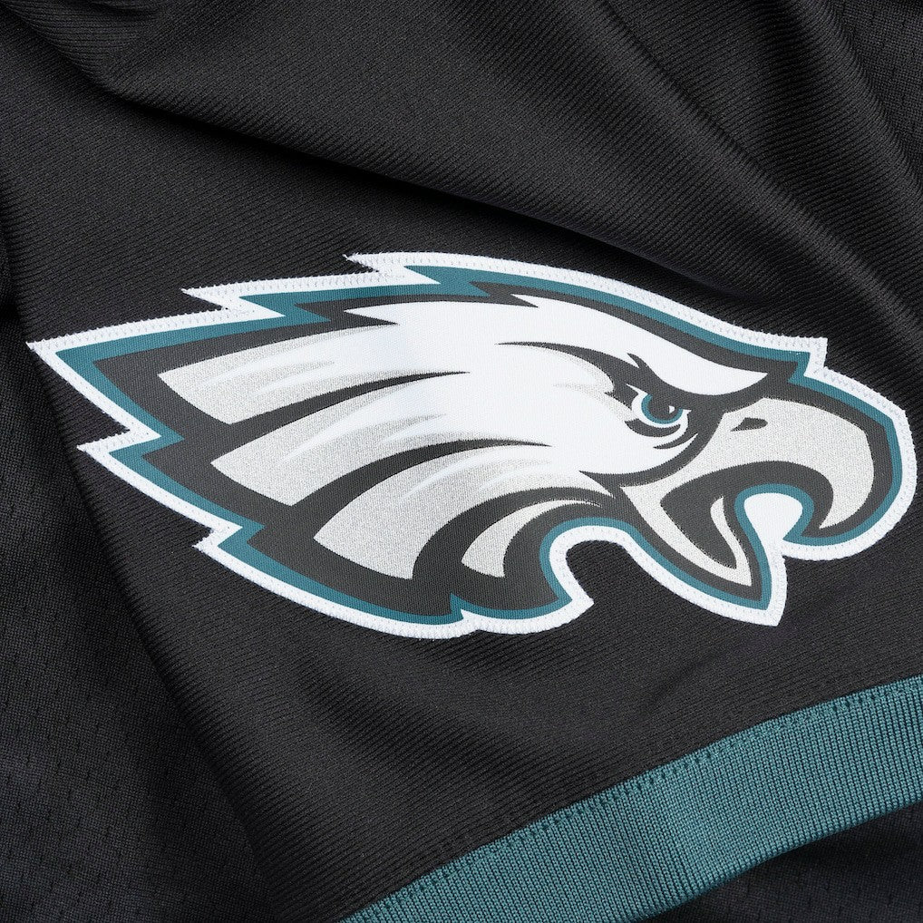 Brian Dawkins Philadelphia Eagles Legacy Replica Jersey Black
