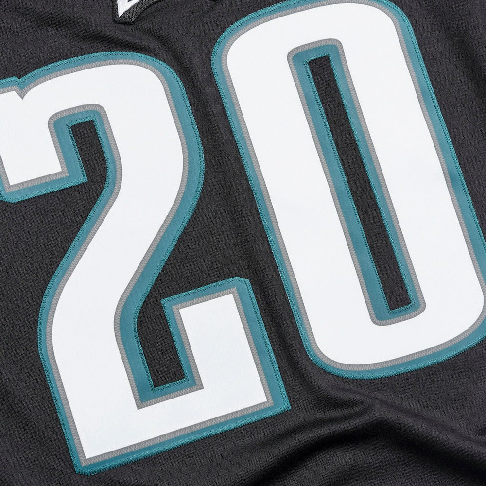 Brian Dawkins Philadelphia Eagles Legacy Replica Jersey Black