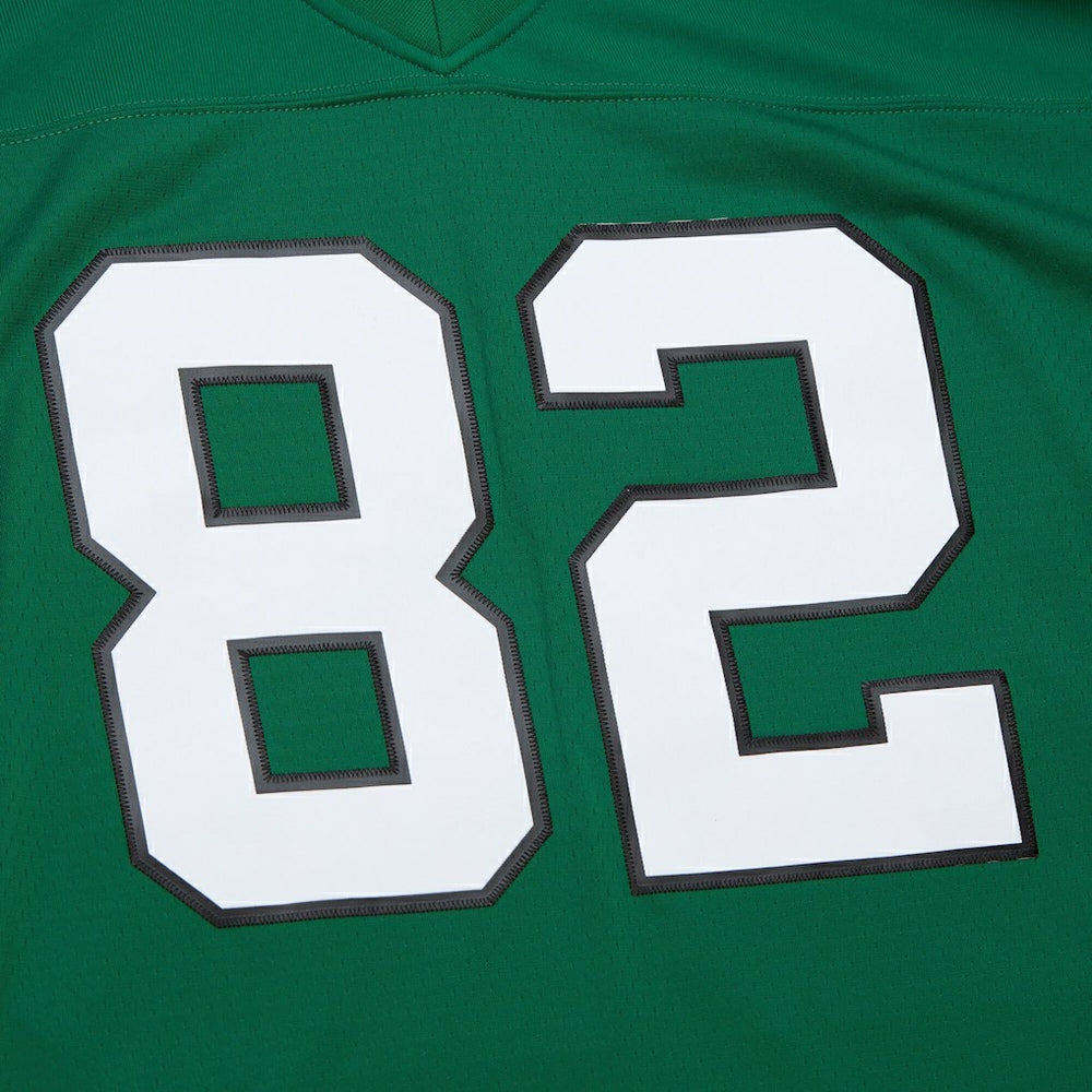 Mike Quick Philadelphia Eagles Legacy Replica Jersey Kelly Green
