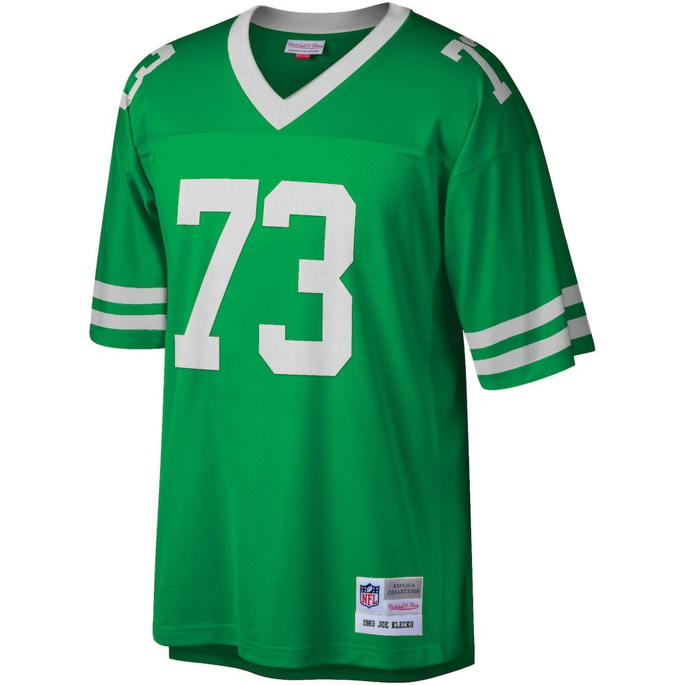 Joe Klecko New York Jets Legacy Replica Jersey Kelly Green