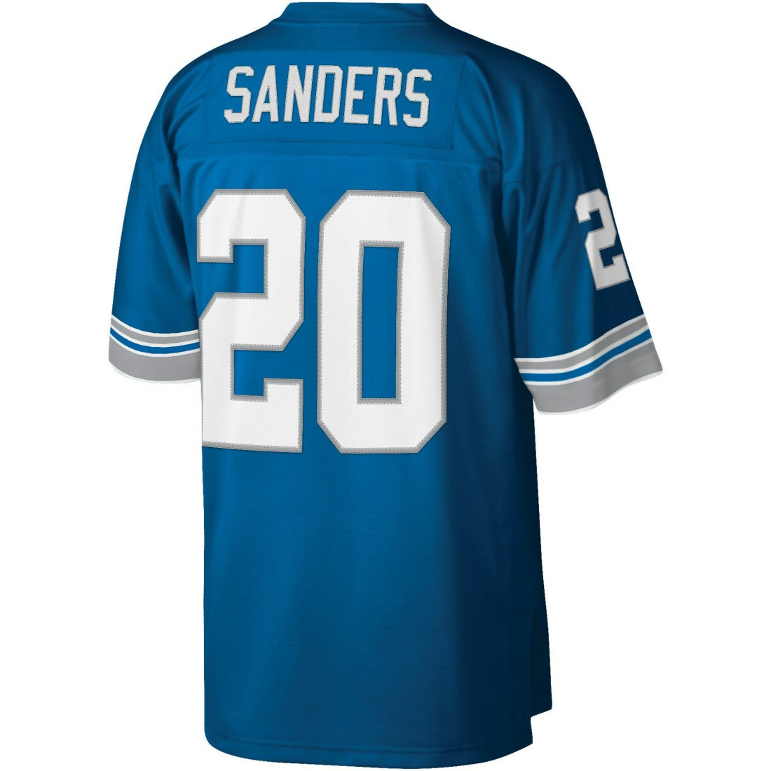 Barry Sanders Detroit Lions Legacy Replica Jersey Blue